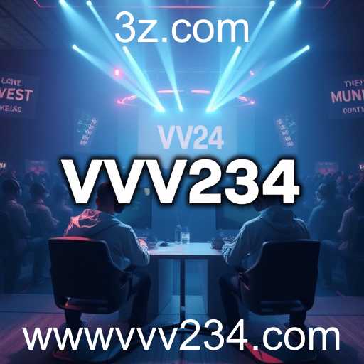 O Fenômeno VVV234 no Mundo dos Jogos